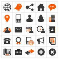 Contact Icons N3