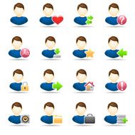 Bubble Icon Series N25