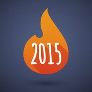 fire year 2015 design