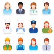 Occupations Icons N2