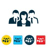 Business Team Icon N3