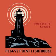 Lighthouse icon or sign
