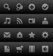 Internet Icons N75