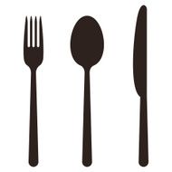 Knife Fork And Spoon N2