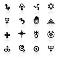 Black Symbols - Esoteric