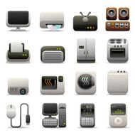 Deluxe Icons - Electronics &amp; Whitegoods