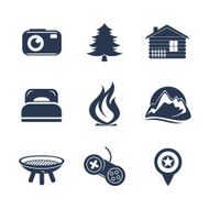Travel Icons Set N18