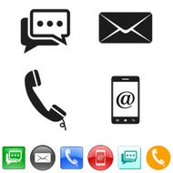 Contact Icons N4