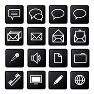 Comunication Icons