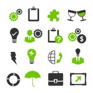 Business Icons N291