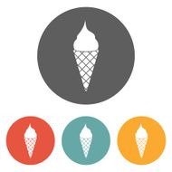 Ice cream icon N4