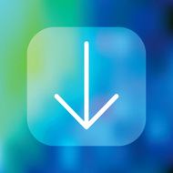 Superlight Interface Arrow Icon