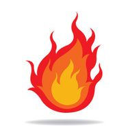 Fire Icon N6