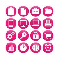 Business Icons N293