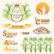 Sugar design elements