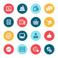 Retail Icons N2