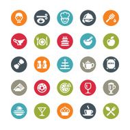 Cafe icons Ringico series