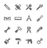 tools icon set N7