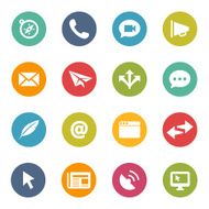 Communication Icons N152