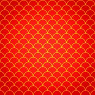 National chinese seamless pattern Chinese new year 2015