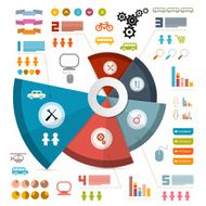 Infographics elements N15