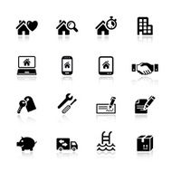 Basic - Real estate icons