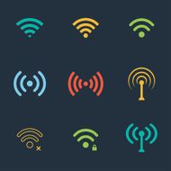 WiFi Icons N2