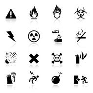 Basic - Warning icons