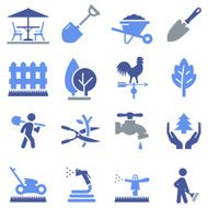 Landscaping Icons - Pro Series