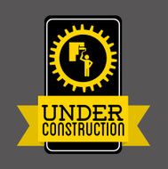 under construction design