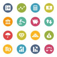 Finance Icons N56