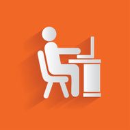 Human resource clean vector N3