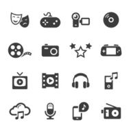 Mono Icons Set N53
