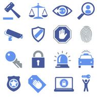 Security Icons - Pro Series