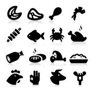 Meat Icons N2
