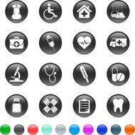 Medical Icons N55