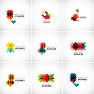 vector icon branding elements