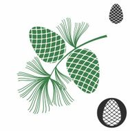 Pine Cone N5
