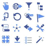Developer Icons - Pro Series N2
