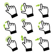 Touch Gestures N3