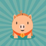 Piggy Bank N39