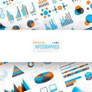 Infographic background N4