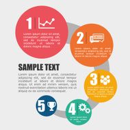 infographic icon design vector illustration eps 0 graphic N3