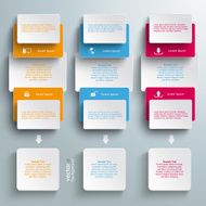 Batched Colored Rectangles Three Opened Options