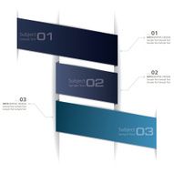 Abstract infographics N11