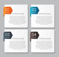 Infographic Design Elements for Your Business Vector Illustratio N16