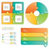 Infographic Set of Three