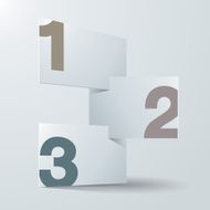 Infographics vector design template N16