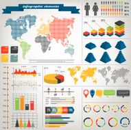 Infographics elements N17