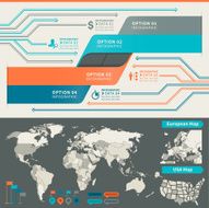 Infographic Concept Element N5